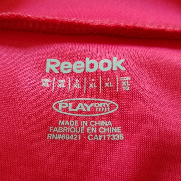 👄NWOT Reebok Jacket - Picture 4 of 4